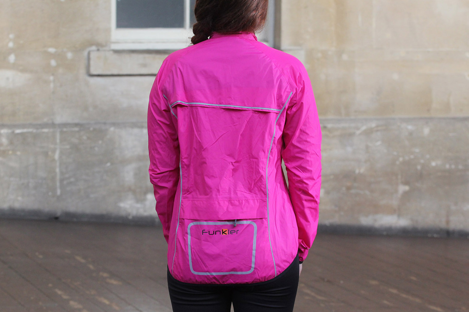 Review Funkier Wj 1403 Storm Ladies Waterproof Jacket Roadcc